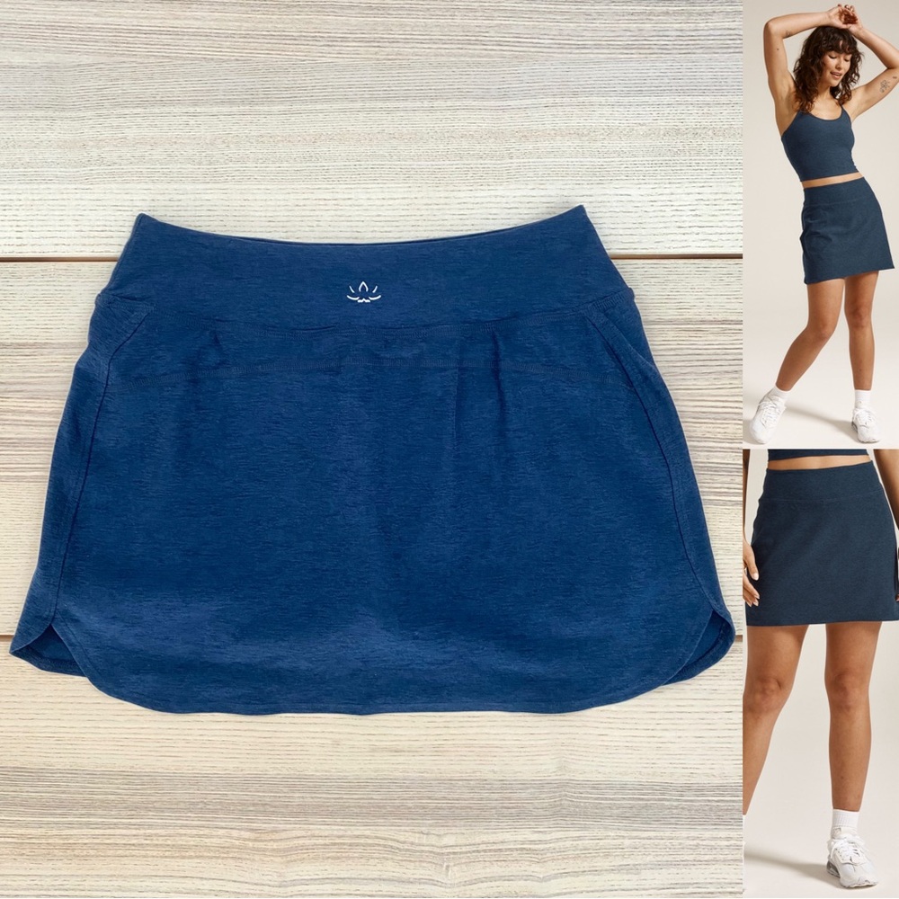 Beyond Yoga Spacedye Movement Skirt - Size M